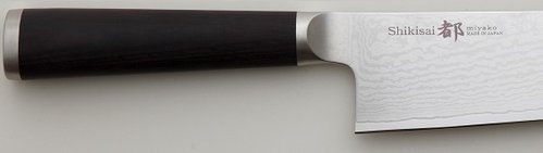 Kochmesser 21 cm Shizu Hamono Profi Kochmesser – Bild 5