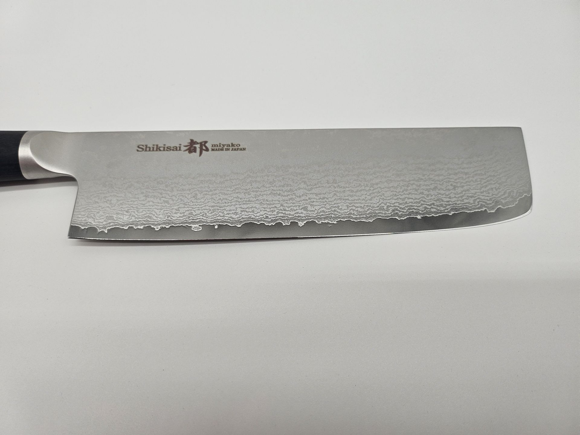 Nakiri Gemüsemesser 17 cm Shizu Hamono Profi Kochmesser – Bild 7