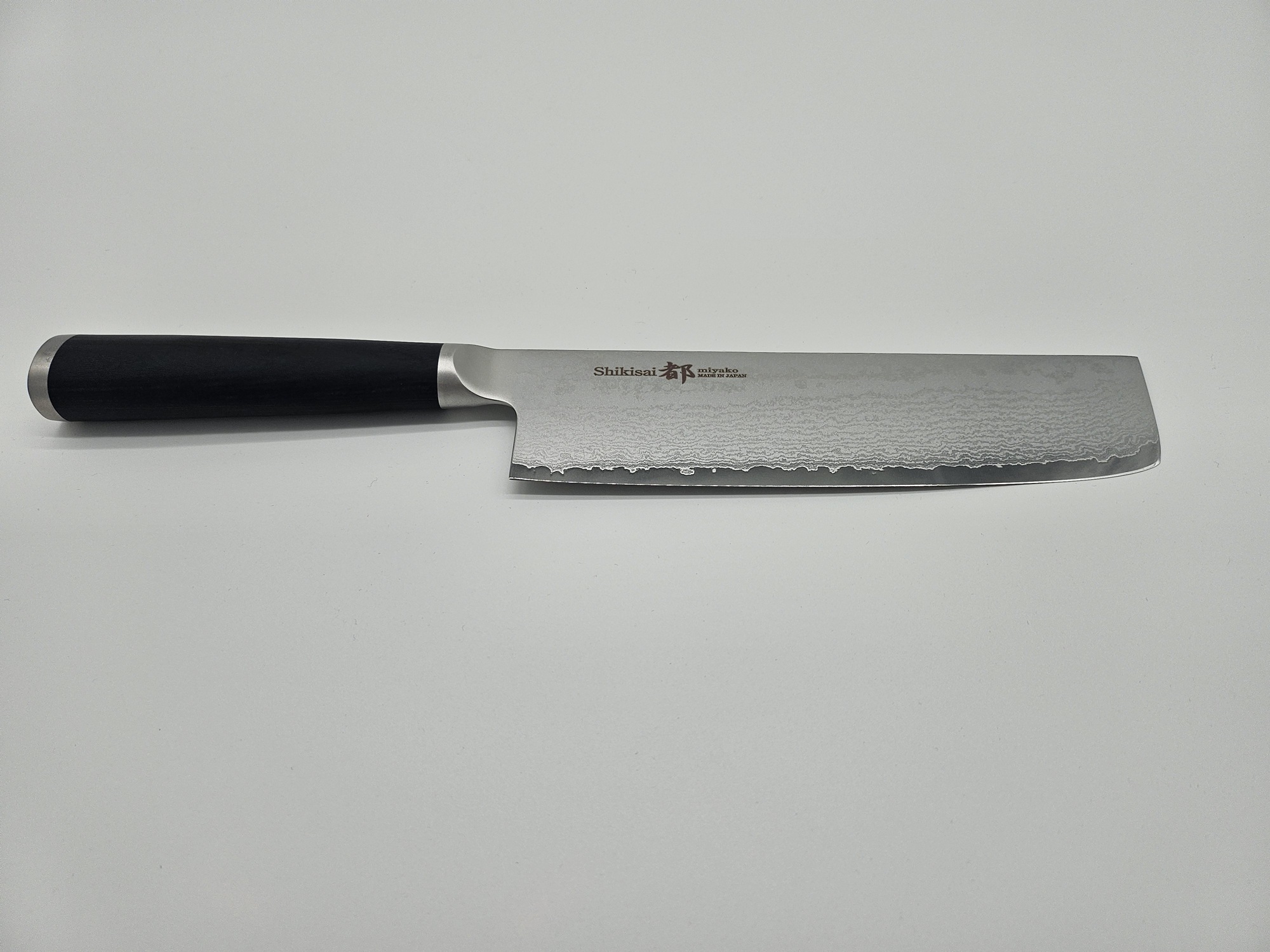 Nakiri Gemüsemesser 17 cm Shizu Hamono Profi Kochmesser