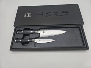 Yaxell RAN 69 Messerset 2 tlg. HP-Y-36432 Profi Kochmesser